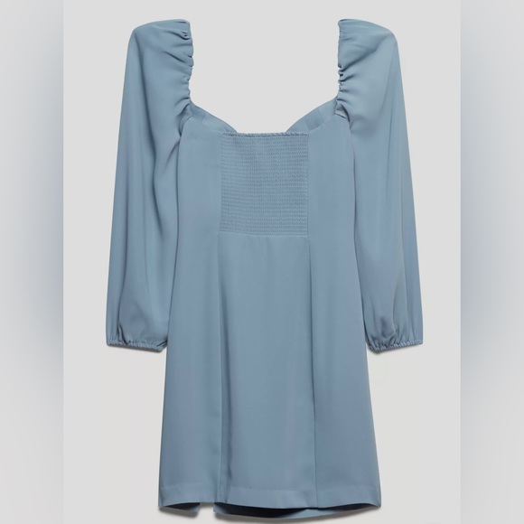 Aritzia Wilfred Novella dress - Picture 2 of 3